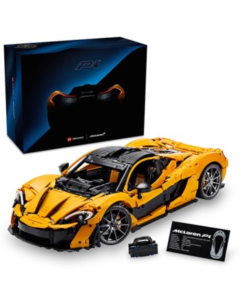 Lego Technic Mclaren P1...