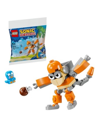 Lego Sonic The Hedgehog...