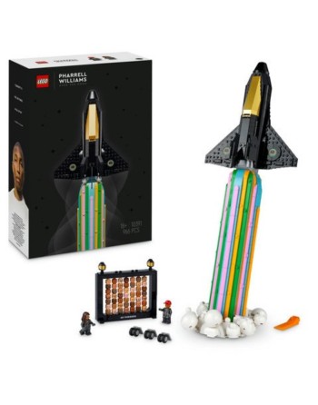 Lego Icons Over The Moon...