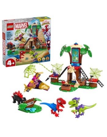 Lego Marvel Spidey And His...