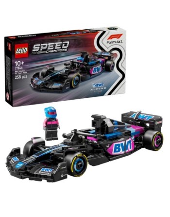 Lego Speed ​​Champions Bwt...
