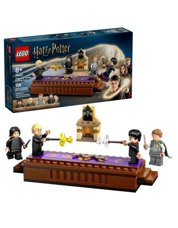 Lego Harry Potter Hogwarts...