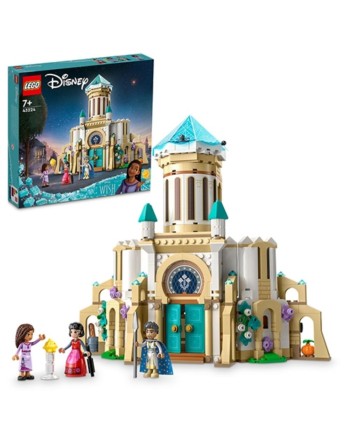 Lego Disney Wish King...