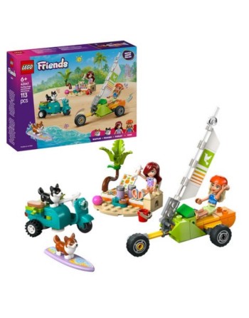 Lego Friends Beach...