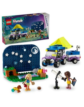 Lego Friends Stargazer...
