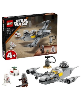 Lego Star Wars Mandos And...