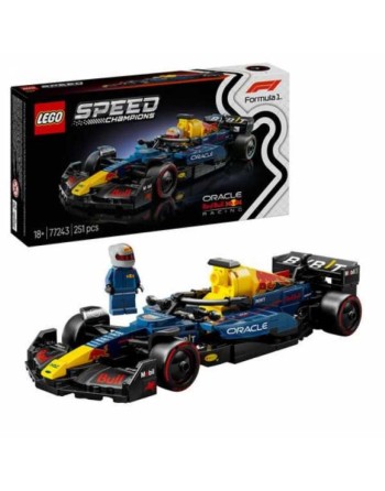Lego Speed ​​Champions...