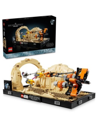 Lego Star Wars Podracing In...