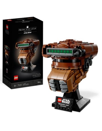 Lego Star Wars Princess...