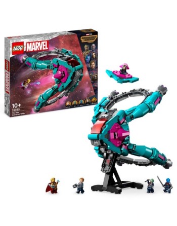 Lego Marvel The Guardians'...