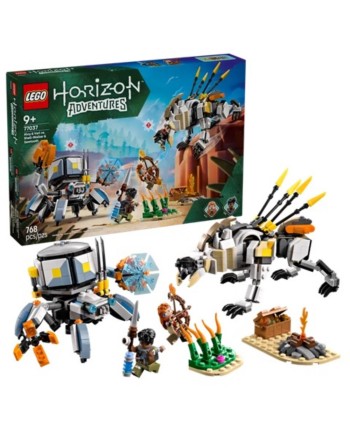 Lego Horizon Adventures...