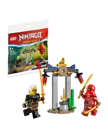 Lego Ninjago Kai And...