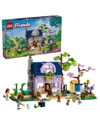 Lego Friends House And...