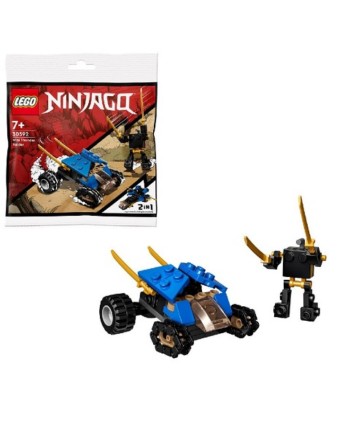 Lego Ninjago Mini Thunder...