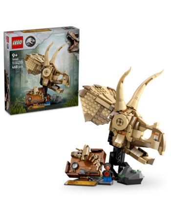 Lego Jurassic World...