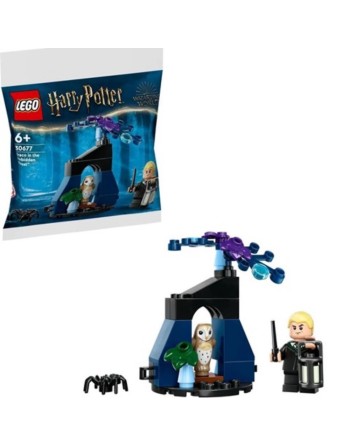 Lego Harry Potter Draco In...