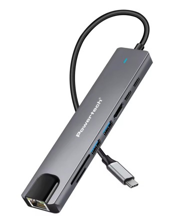 POWERTECH docking station...