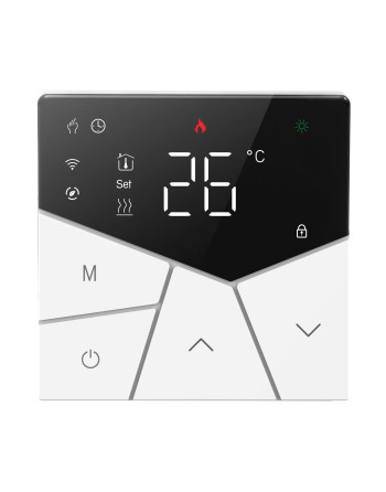 Smart θερμοστάτης αερίου...