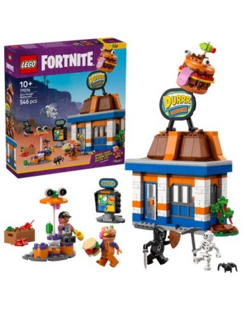 Lego Fortnite Durrr Burger...