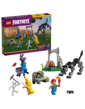 Lego Fortnite The Camp of...