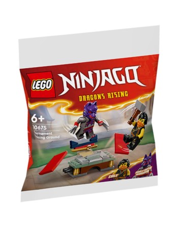 Lego Ninjago Tournament...