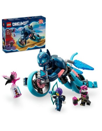 Lego DREAMZzz Zoey's Cat...