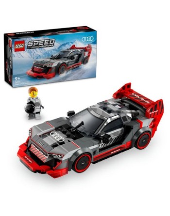 Lego Speed ​​Champions Audi...