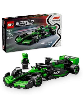 Lego Speed ​​Champions Kick...