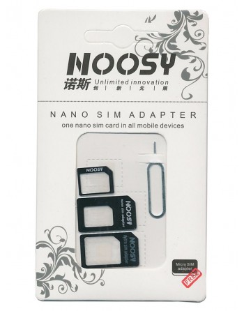 NOOSY Nano SIM & Micro SIM...
