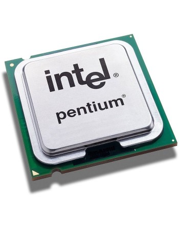 INTEL used CPU Pentium...