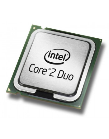 INTEL used CPU Core 2 Duo...
