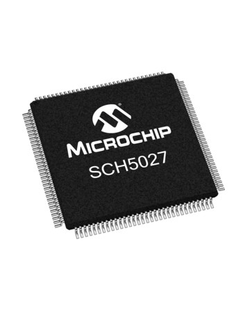 SMSC Chip SCH5027E-NW