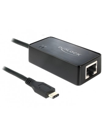 Delock 62642 USB TypeC - LAN