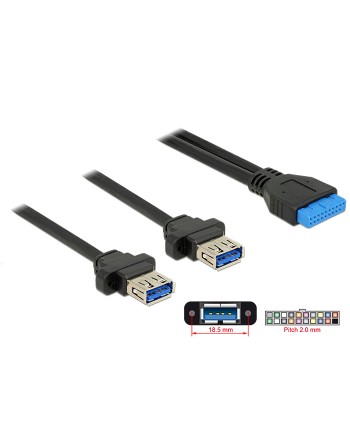 Delock USB 3.0 85244