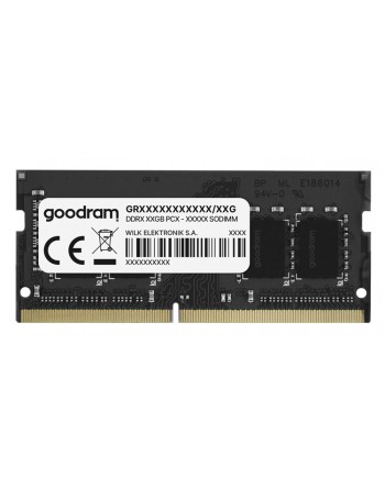 GoodRAM 4GB DDR4-2400MHz...