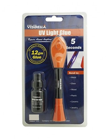 VISBELLA UV Light Glue...