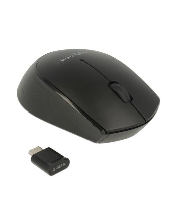 Delock Wireless mini Mouse,...