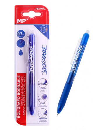 MP στυλό erasable με γόμα...