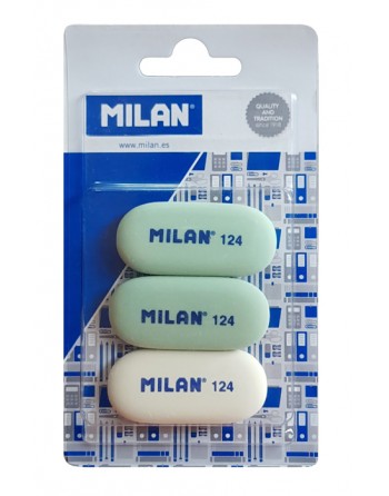 MILAN γόμα 124 BMM9203MP,...