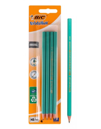 BIC μολύβι γραφίτη...