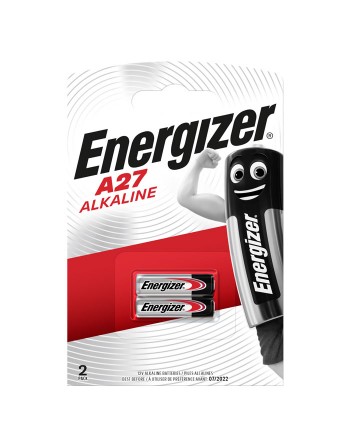 Energizer A27 (2τμχ)