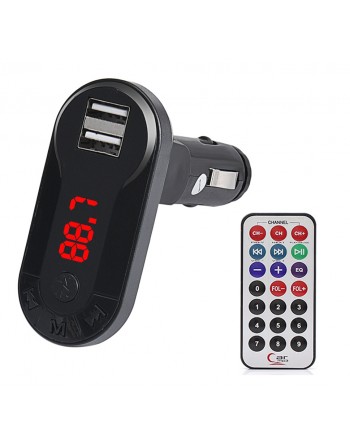 Car FM Transmitter T26 με...